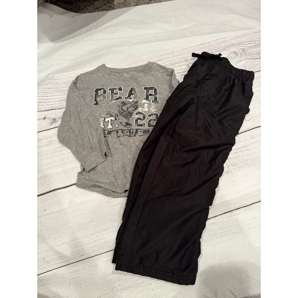 Activewear Outfit Size 4T GUC